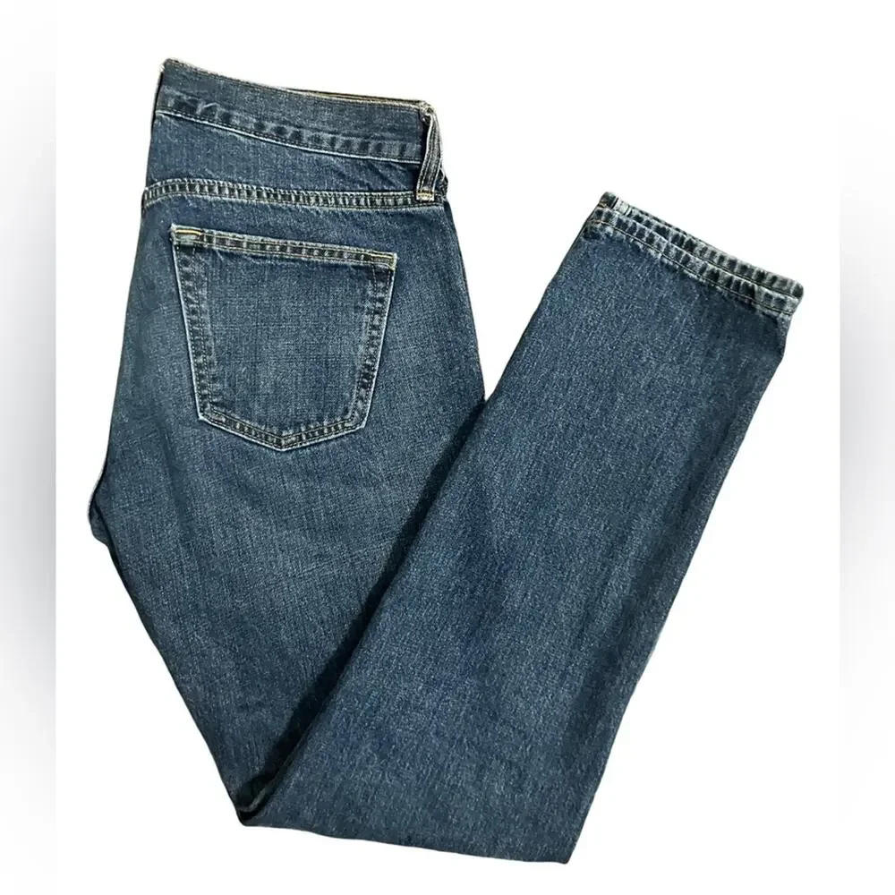 Old Navy Men's Slim Jeans - Blue 30X30